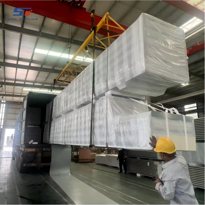 Alloy Structural Steel Plate