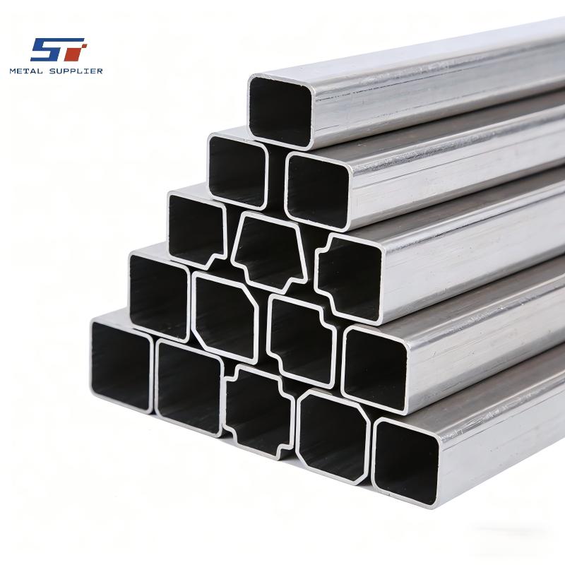 Custom Special Shaped Steel Tube