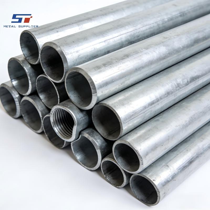 Hot Dip Galvanized Steel Pipe