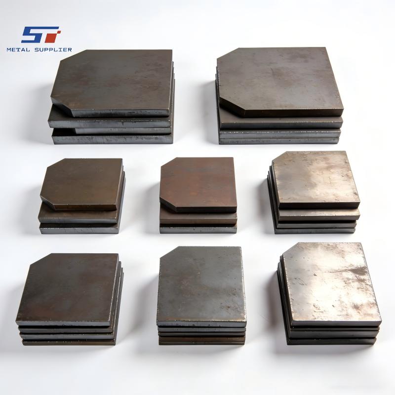 Abrasion Resistant Steel Plate