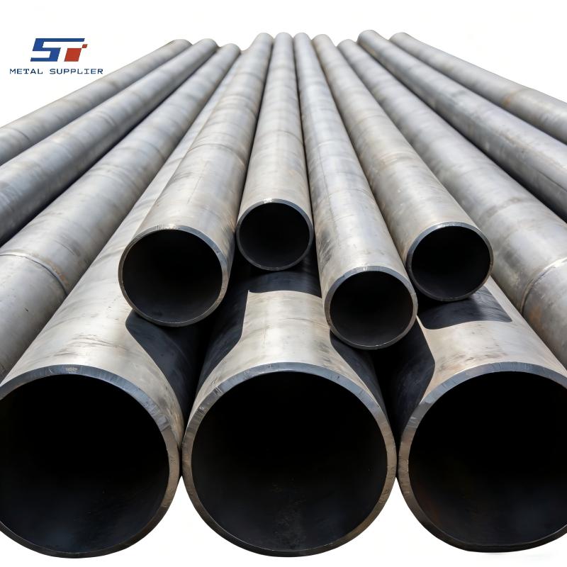 LSAW Longitudinal Welded Steel Pipe