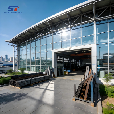 شركة شينغتاو للمعادن تستعرض ابتكاراتها في معرض الصلب الدولي