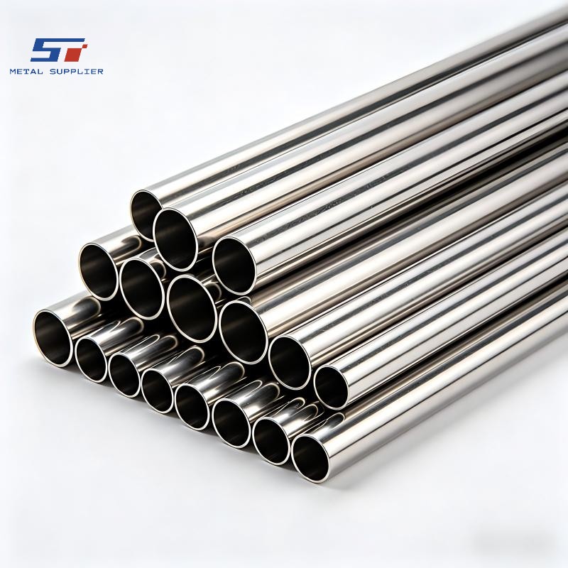 Sanitary Stainless Steel Welded Pipe