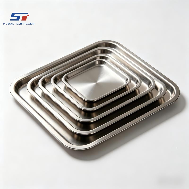 Heat Resistant Stainless Steel Plate