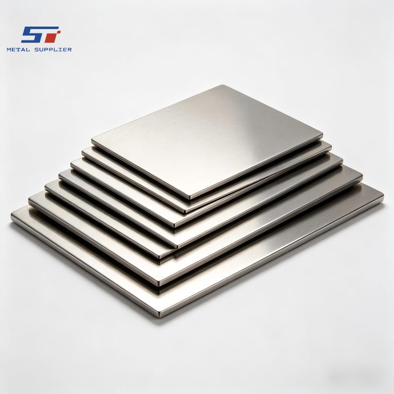Heat Resistant Stainless Steel Plate