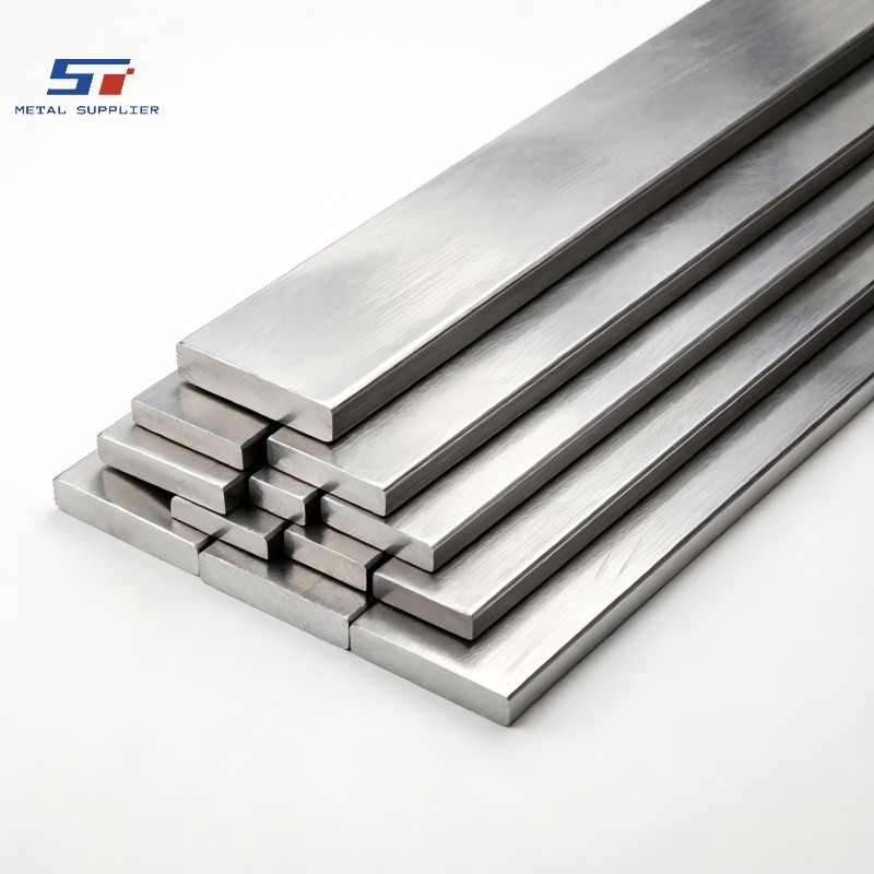 Custom Size Stainless Steel Flat Bar