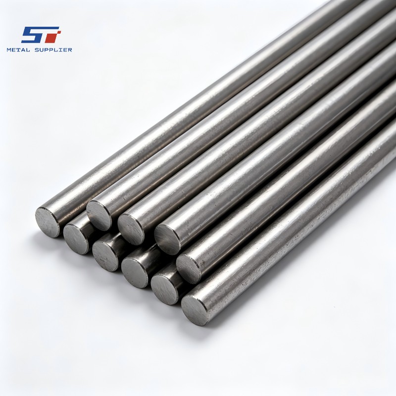 Heat Treated Steel Bar