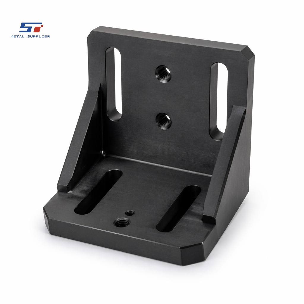 structural carbon steel bracket