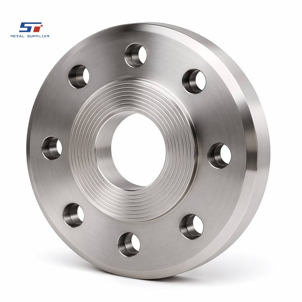 ASME B16.5 duplex flange supplier